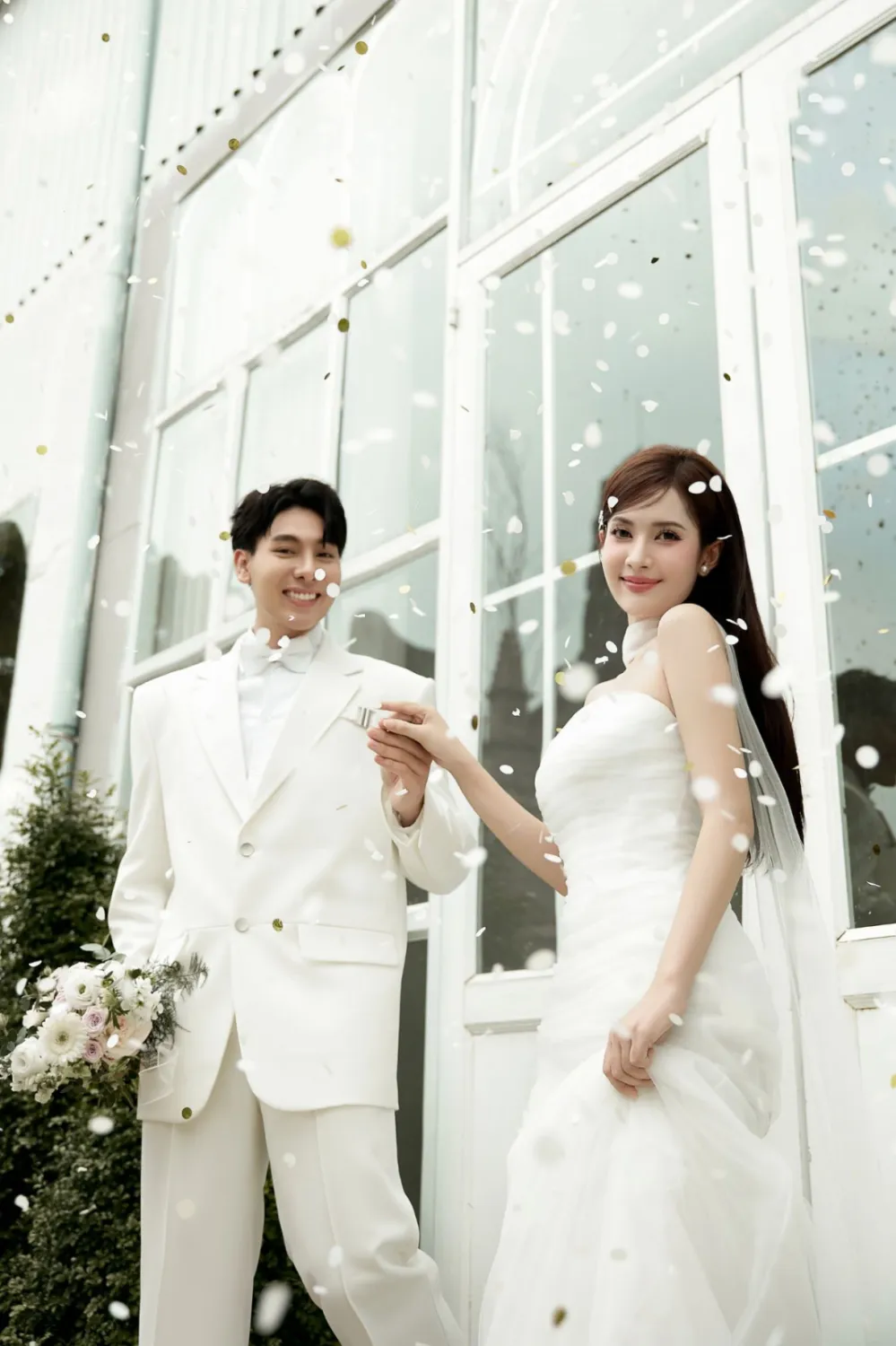 Wedding photo
