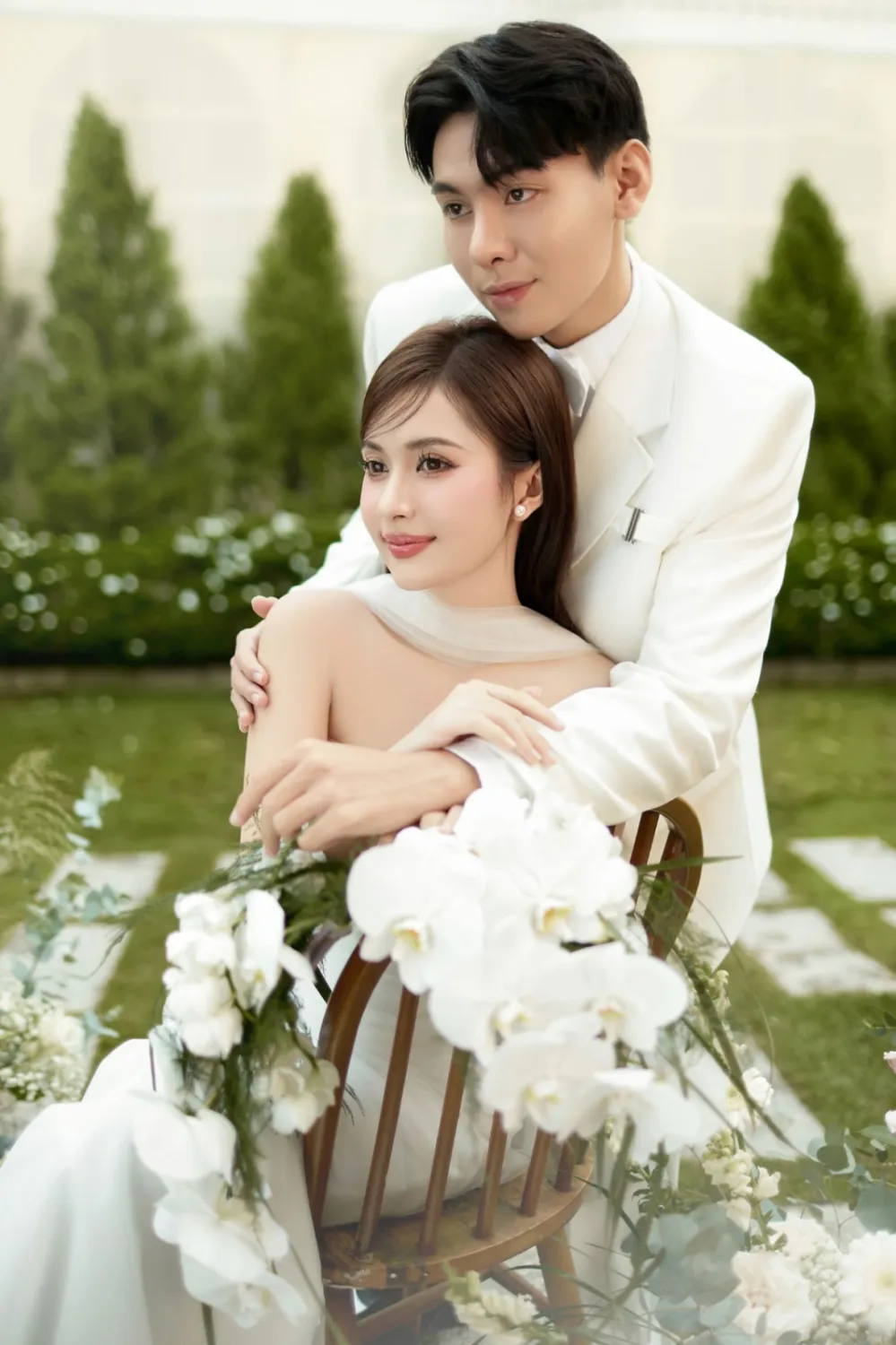 Wedding photo